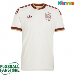 Spanien Replik Auswärtstrikot WM 2026 Kurzarm